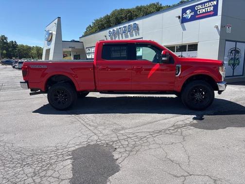 2022 Ford F-250 Lariat