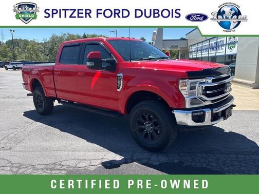 2022 Ford F-250 Lariat