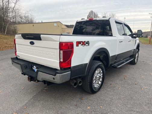 2020 Ford F-350 Lariat