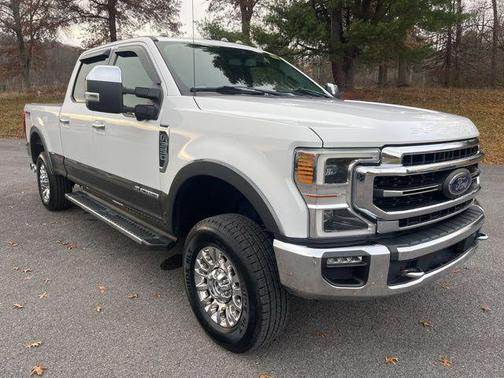 2020 Ford F-350 Lariat