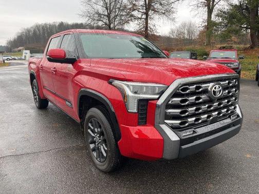 2022 Toyota Tundra Platinum