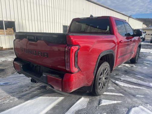 2022 Toyota Tundra Platinum