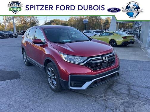 2021 Honda CR-V AWD EX-L