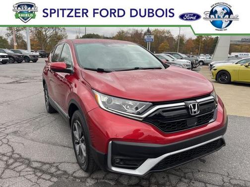 2021 Honda CR-V AWD EX-L