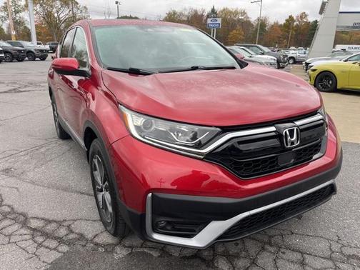 2021 Honda CR-V AWD EX-L