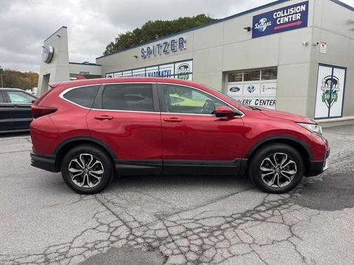 2021 Honda CR-V AWD EX-L