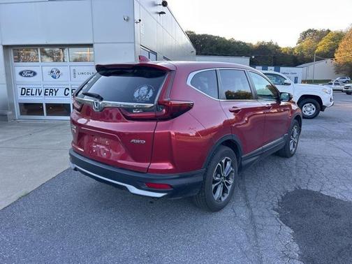 2021 Honda CR-V AWD EX-L