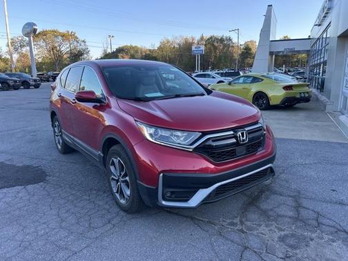 2021 Honda CR-V AWD EX-L