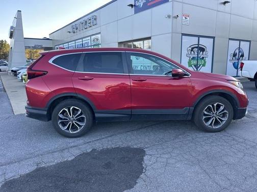 2021 Honda CR-V AWD EX-L