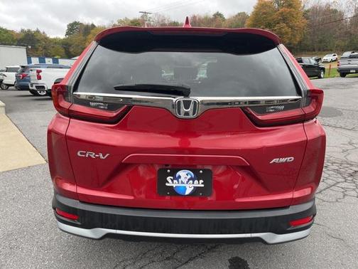 2021 Honda CR-V AWD EX-L