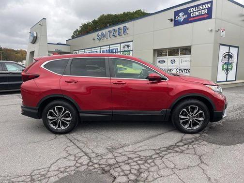 2021 Honda CR-V AWD EX-L
