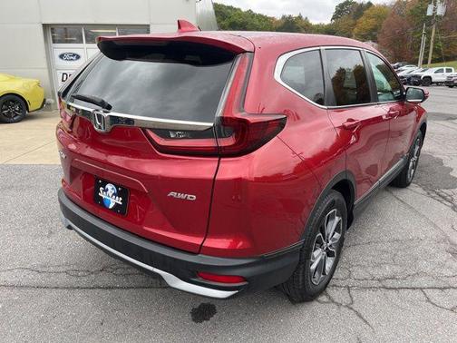 2021 Honda CR-V AWD EX-L