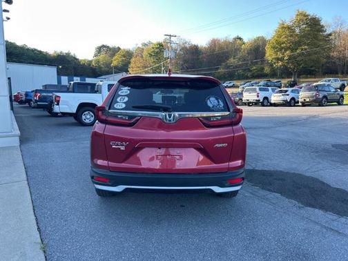 2021 Honda CR-V AWD EX-L