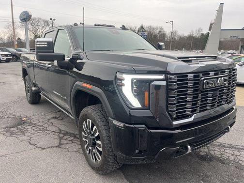 2024 GMC Sierra 2500 Denali Ultimate
