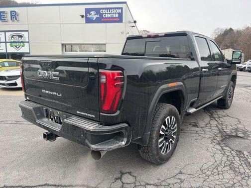 2024 GMC Sierra 2500 Denali Ultimate