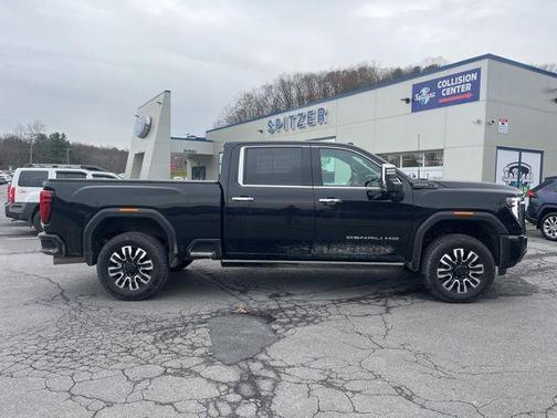 2024 GMC Sierra 2500 Denali Ultimate
