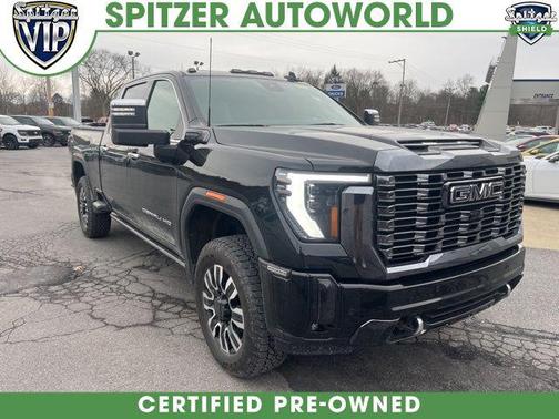 2024 GMC Sierra 2500 Denali Ultimate