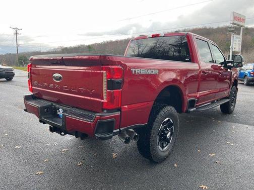 2025 Ford F-350 Lariat