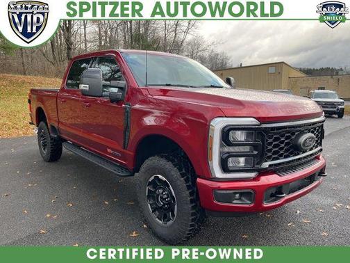 2025 Ford F-350 Lariat