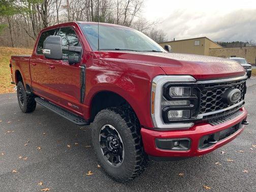 2025 Ford F-350 Lariat