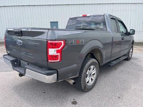 MAGNETIC 2019 Ford F-150 XLT