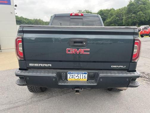 2017 GMC Sierra 1500 Denali
