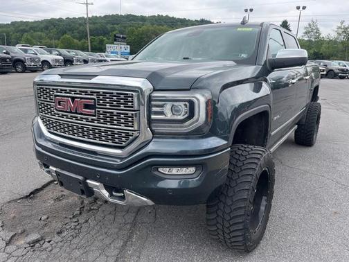 2017 GMC Sierra 1500 Denali