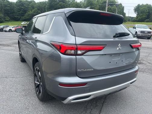 2024 Mitsubishi Outlander SE 2.5 S-AWC
