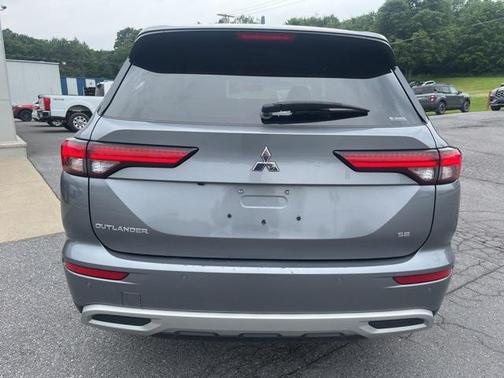 2024 Mitsubishi Outlander SE 2.5 S-AWC
