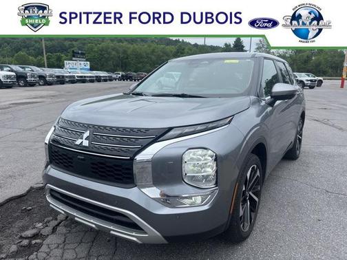 2024 Mitsubishi Outlander SE 2.5 S-AWC