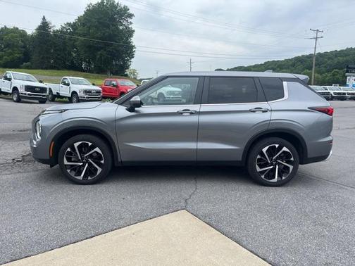 2024 Mitsubishi Outlander SE 2.5 S-AWC