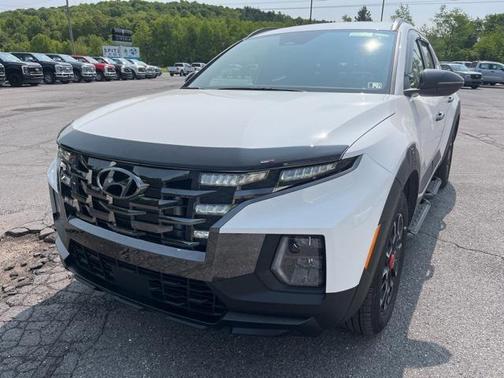 2024 Hyundai SANTA CRUZ XRT