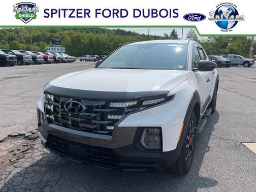 2024 Hyundai SANTA CRUZ XRT