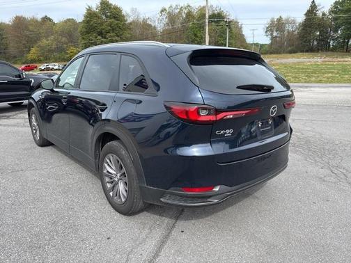 2025 Mazda CX-90 3.3 Turbo S