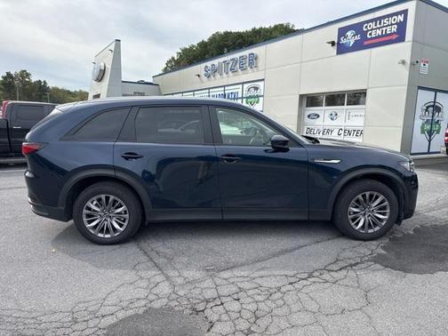 2025 Mazda CX-90 3.3 Turbo S