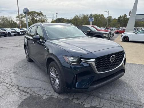 2025 Mazda CX-90 3.3 Turbo S