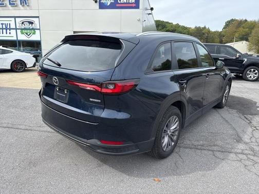 2025 Mazda CX-90 3.3 Turbo S