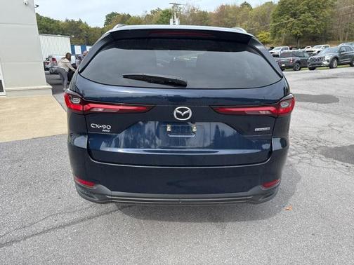 2025 Mazda CX-90 3.3 Turbo S