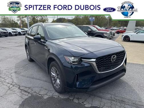 2025 Mazda CX-90 3.3 Turbo S