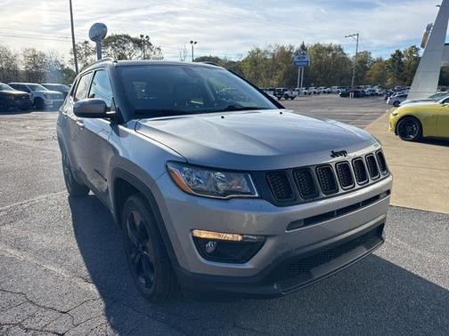 2021 Jeep Compass Latitude