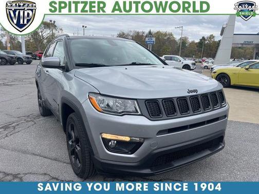 2021 Jeep Compass Latitude