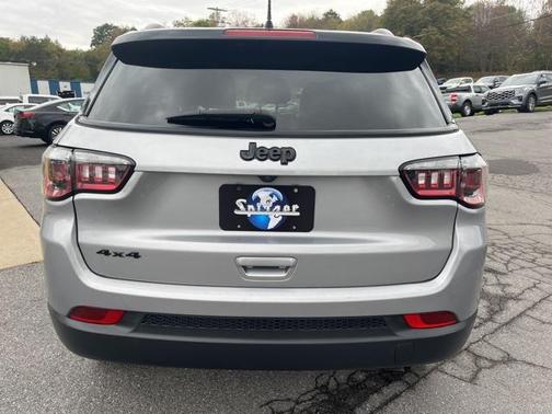 2021 Jeep Compass Latitude