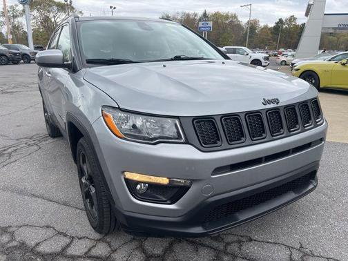 2021 Jeep Compass Latitude