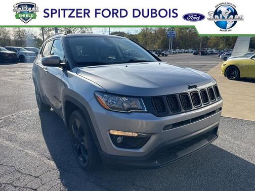 2021 Jeep Compass Latitude