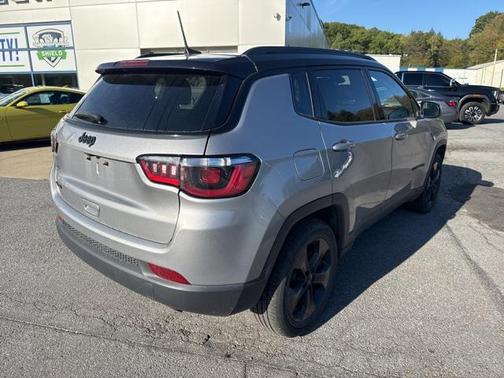 2021 Jeep Compass Latitude
