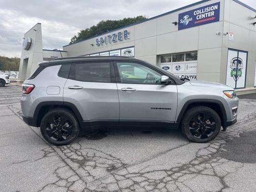 2021 Jeep Compass Latitude