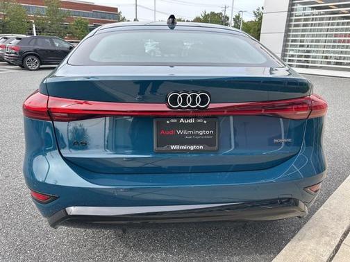 2025 Audi A6 e-tron Premium Plus