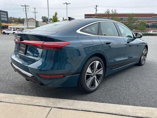 2025 Audi A6 e-tron Premium Plus