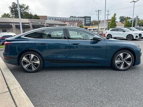 2025 Audi A6 e-tron Premium Plus