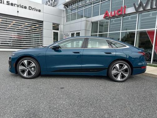 2025 Audi A6 e-tron Premium Plus